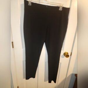 Eileen Fisher Women's Black Pants XL